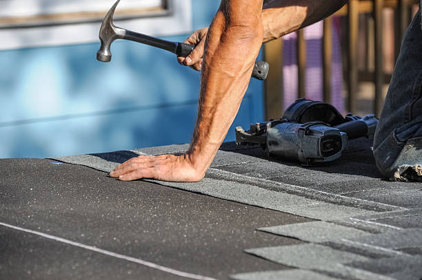 Reliable Gutter Repair And Installation contractor in Springdale, OH by Ben Roofing and Steel LLC